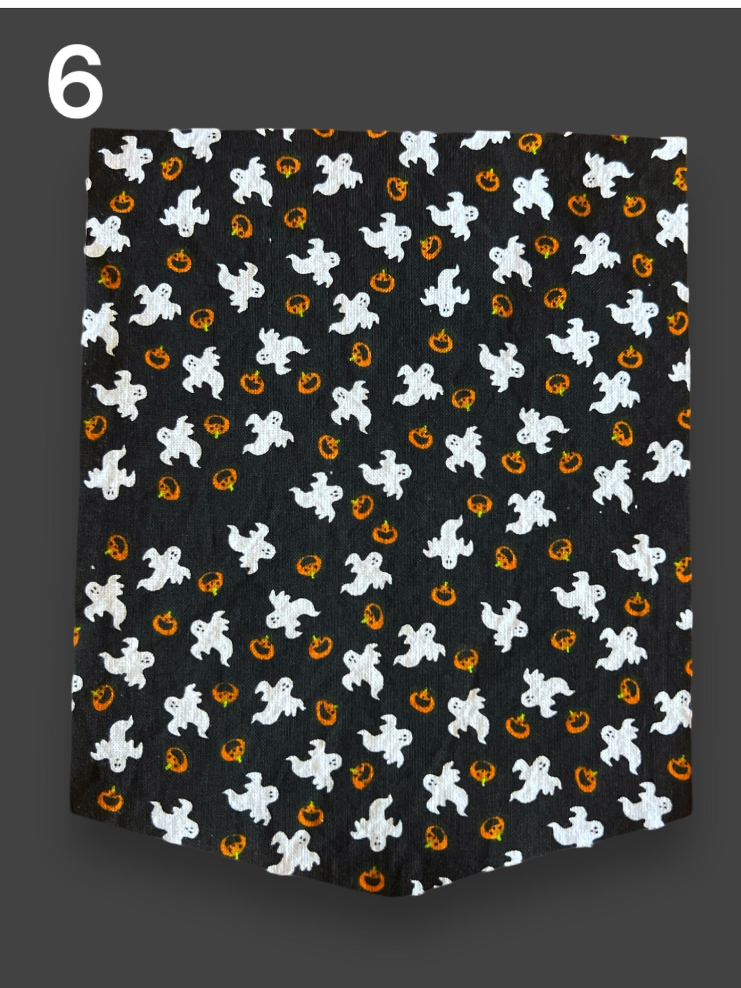 Halloween Pick a Pocket Crew Neck - Orange