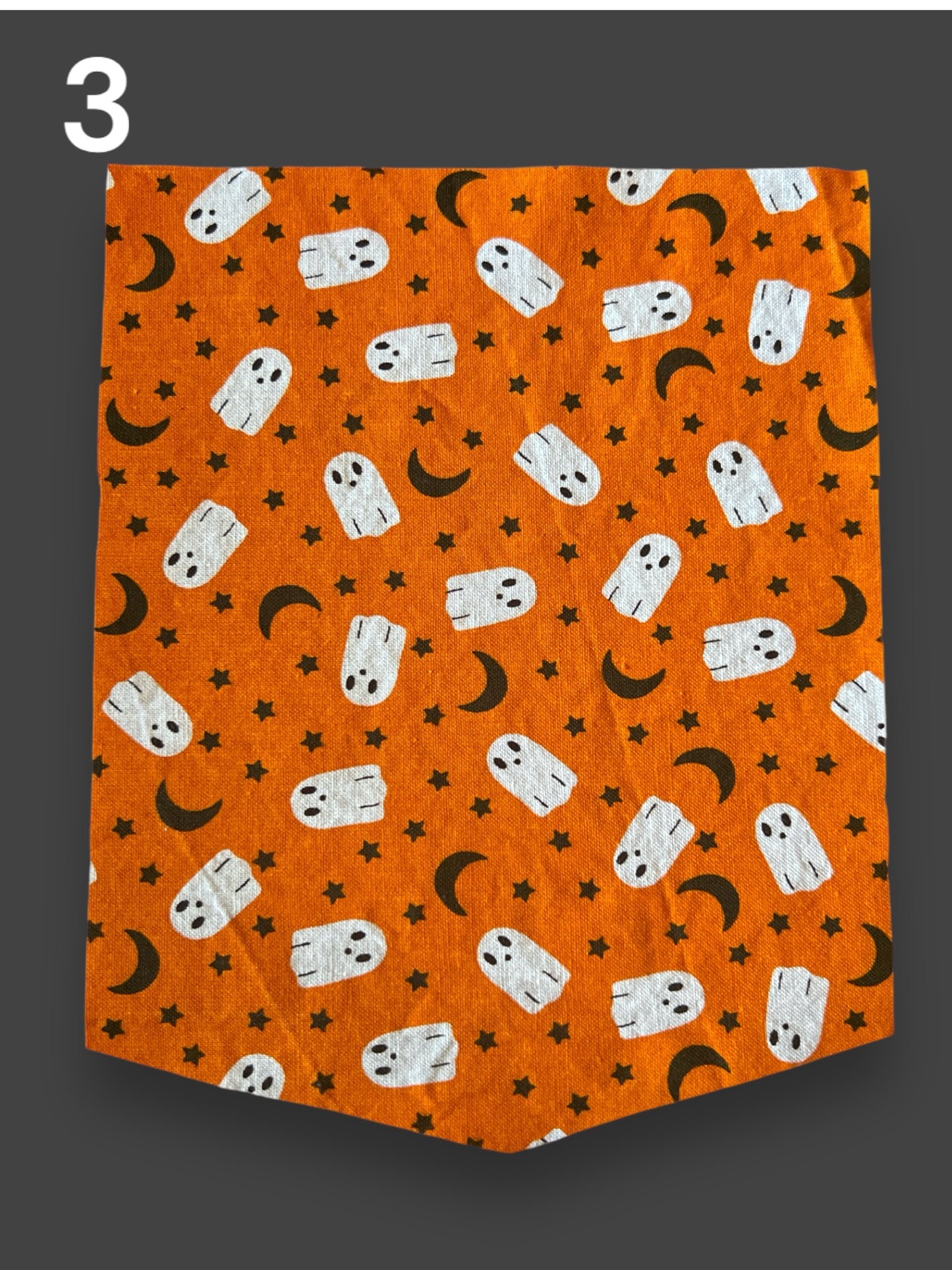 Halloween Pick a Pocket Crew Neck - Orange