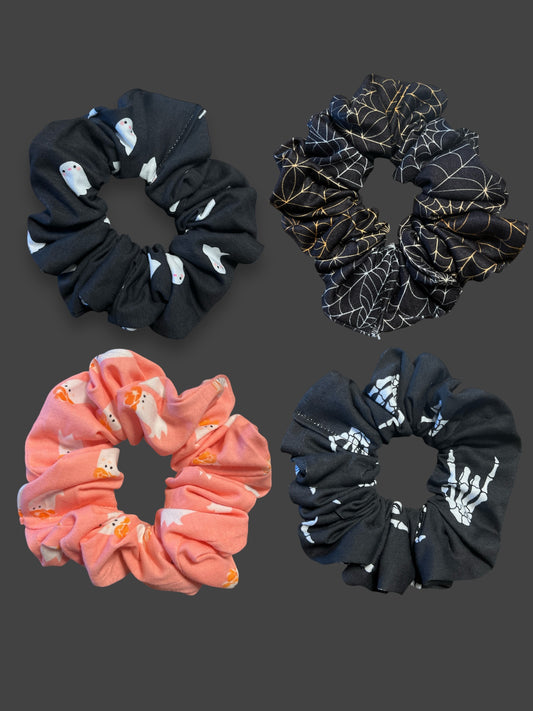 Handmade Scrunchies