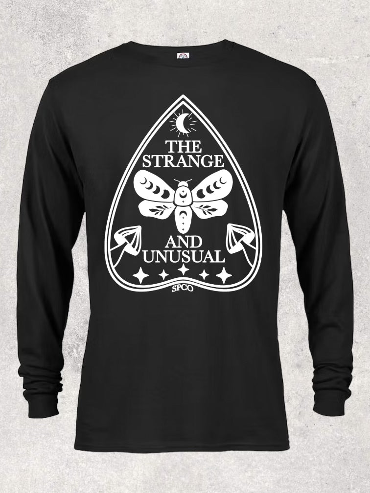 Strange and Unusual Long Sleeve